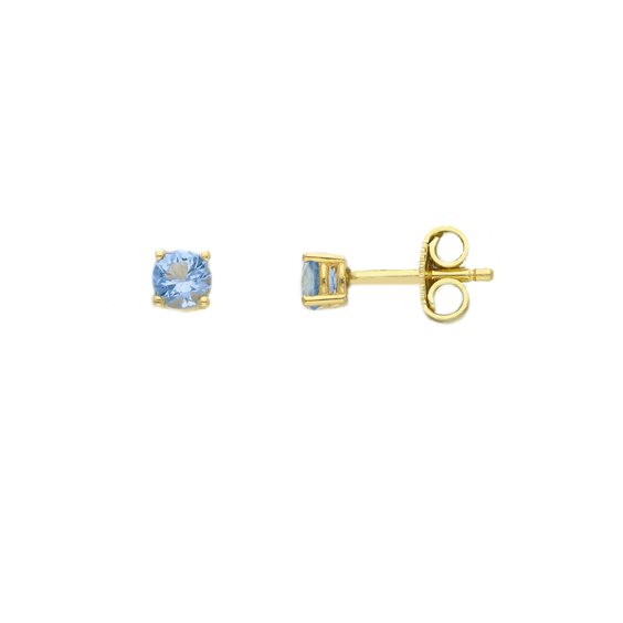 Orecchini Gioielleria Dossena  Donna in Oro Zircone 261805 - 261805